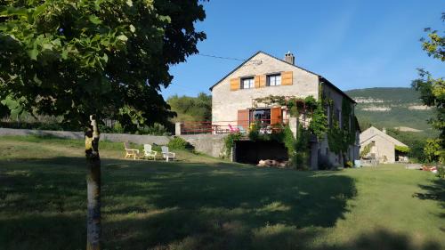 Compeyre House | Gite De Cabrières