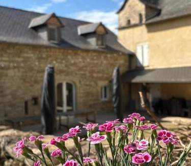 Villeneuve d'Aveyron House | Gite de Cambayrac