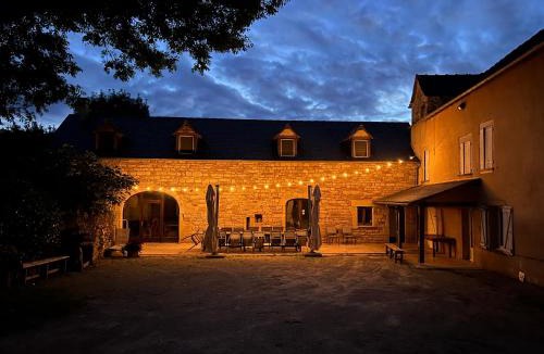 Villeneuve d'Aveyron House | Gite de Cambayrac