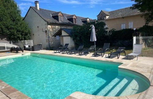 Villeneuve d'Aveyron House | Gite de Cambayrac