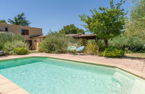 Sommieres Villa | Gite de Camp chéri