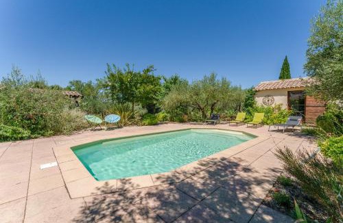 Sommieres Villa | Gite de Camp chéri