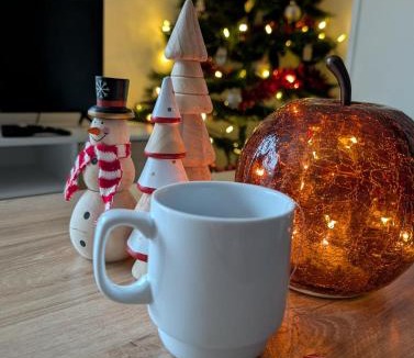 Saint-Sauvant House | Gite de campagne avec SPA privatif