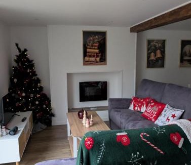 Saint-Sauvant House | Gite de campagne avec SPA privatif