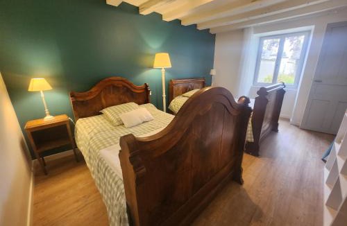 Restigne House | Gite de campagne
