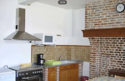Aix-Noulette House | Gite de campagne, wifi, 12 pers, parking gratuit