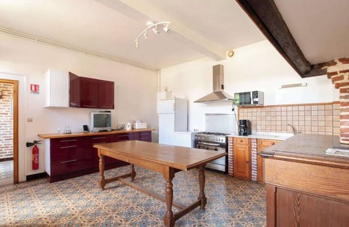 Aix-Noulette House | Gite de campagne, wifi, 12 pers, parking gratuit