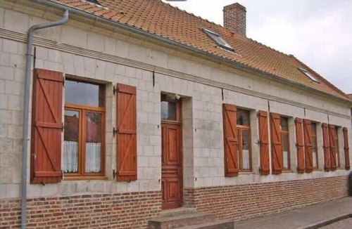 Aix-Noulette House | Gite de campagne, wifi, 12 pers, parking gratuit