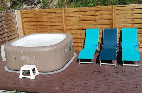 Saint-Felix-de-Lunel House | Gite de Carboniès