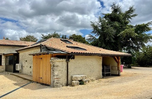 Pailloles House | Gite DE Carbonade