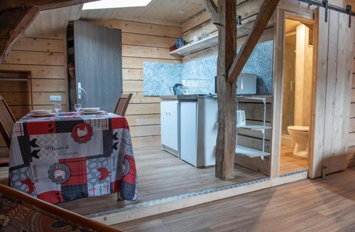 Randan Apartment | Gite de Caty