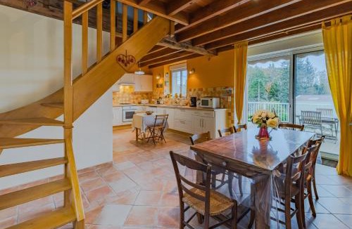 Saint-Jory-de-Chalais House | Gite de charme, idéal pour 4