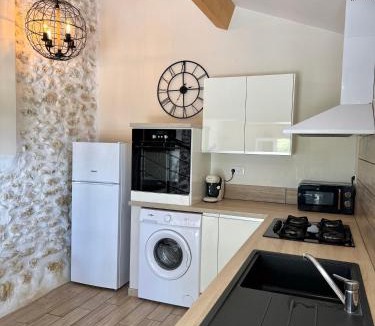 Moussan House | Gite de charme à 10 min de Narbonne