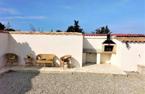 Moussan House | Gite de charme à 10 min de Narbonne