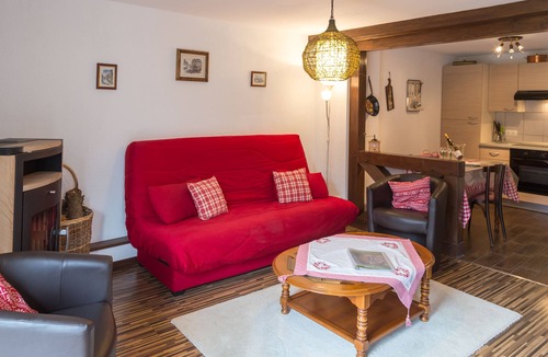 Ottrott Cottage | Gite de Charme 3 épis
