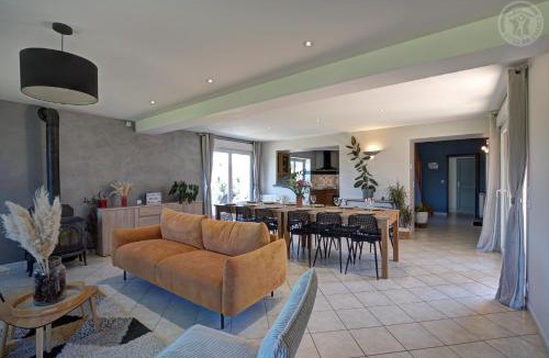 Chevrieres House | Gite de charme au cœur des Monts du Lyonnais