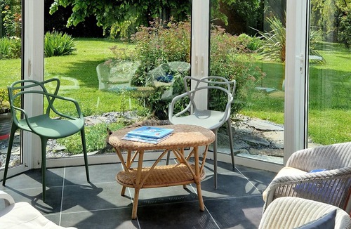 Sallenelles Cottage | GITE DE CHARME "AURORE" SEA AND NATURE BETWEEN OUISTREHAM AND CABOURG