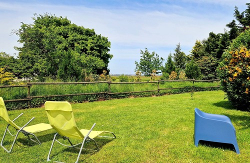 Sallenelles Cottage | GITE DE CHARME "AURORE" SEA AND NATURE BETWEEN OUISTREHAM AND CABOURG