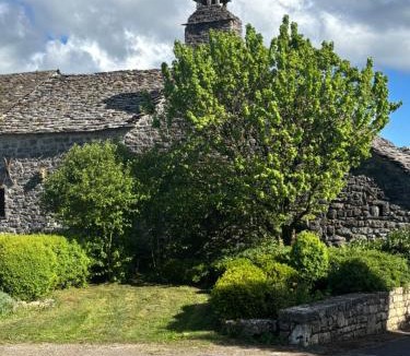 Le Massegros House | Gite De Charme Caussenard