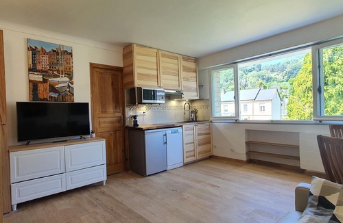 Honfleur House | Gite de Charme Centre 4P, Jardin, Parking, Durable