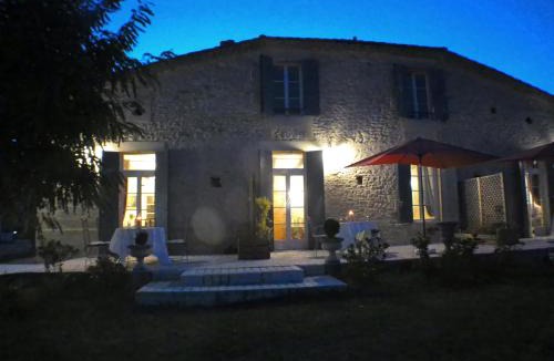 Massugas House | gite de charme dans les vignes