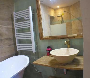 Massugas House | gite de charme dans les vignes