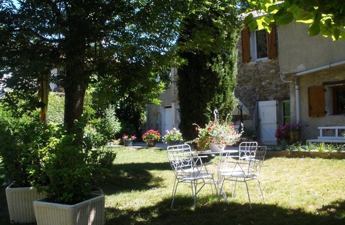 Chamborigaud Apartment | Gite de Charme en Cévennes