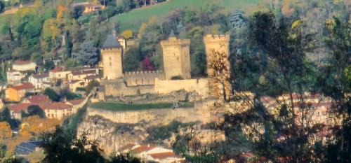 Ganac House | Gite De Charme