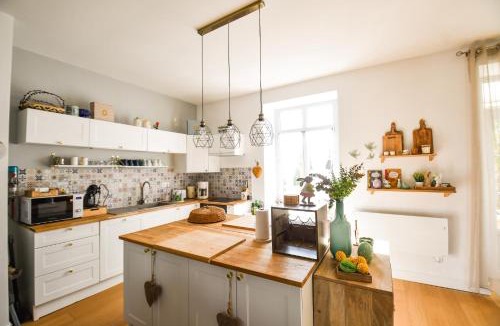 Montigny-sur-Aube House | Gite de charme la fée de Montigny sur Aube