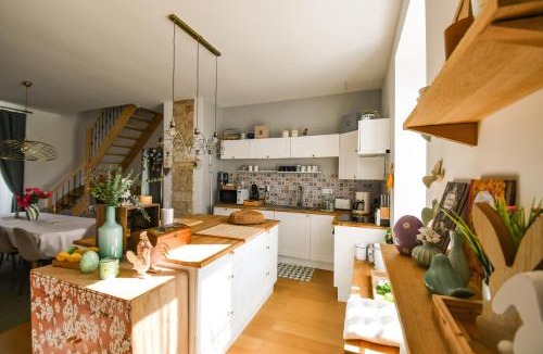 Montigny-sur-Aube House | Gite de charme la fée de Montigny sur Aube
