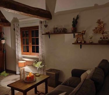 Sommery House | Gite de charme