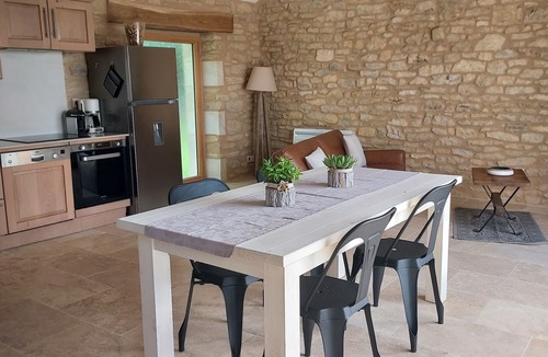 Sainte-Croix Cottage | Gite de Charme "La Bergerie du Mas de Darre"