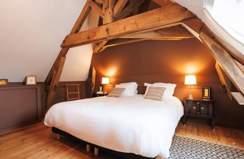Montournais Villa | Gite de charme Le Quatre Feuilles