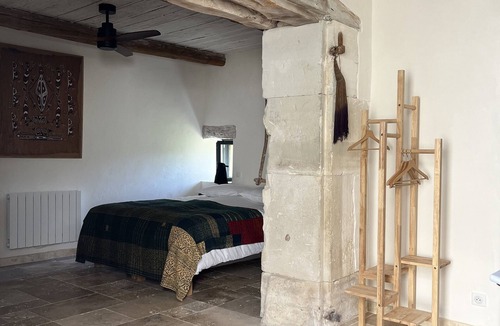 Montclus Other | Gite de Charme Pour 9 en Provence Occitane Jardin, Piscine, Terrain de Boules