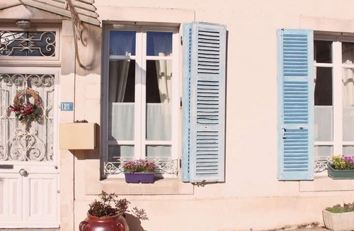 Nolay House | Gite de Charme Proche Santenay