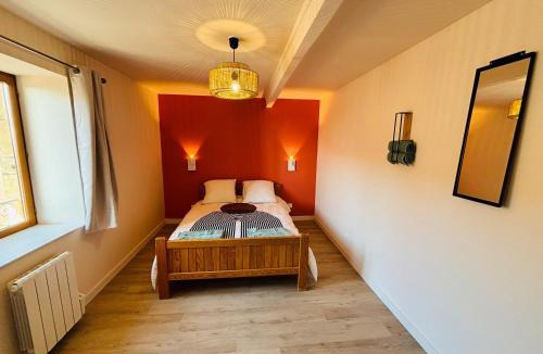 Lantignie Apartment | Gite de Clairette et Nono