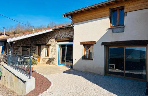 Lantignie Apartment | Gite de Clairette et Nono