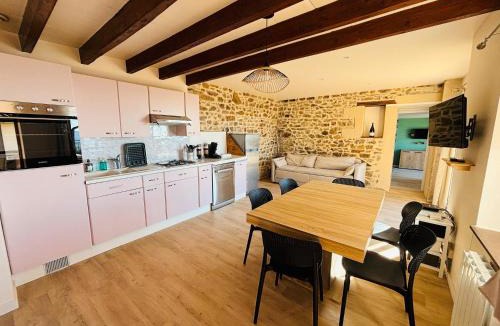 Lantignie Apartment | Gite de Clairette et Nono