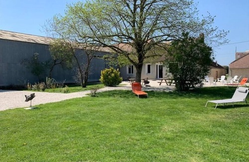 Vimory House | Gite de Courtoin