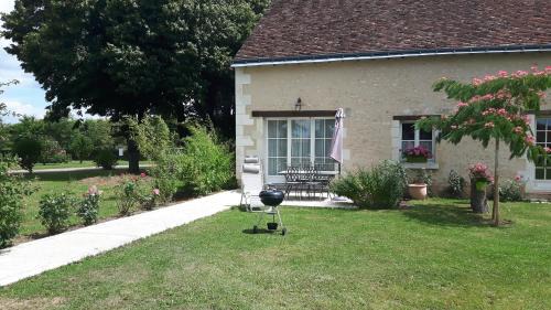 Lussault-sur-Loire Apartment | Gite de Cray