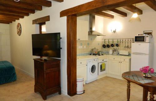 Lussault-sur-Loire Apartment | Gite de Cray