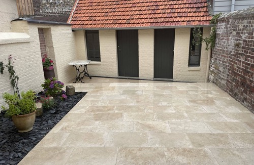 Dieppe House | Gite de Famille