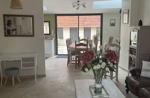 Dieppe House | Gite de Famille