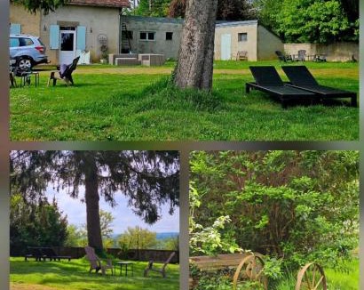 Bourbon-l'Archambault House | Gite de Fleur - Chateau du Grand Luçay