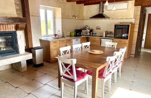 Castelnau-de-Montmiral Cottage | Gite de Mathiou