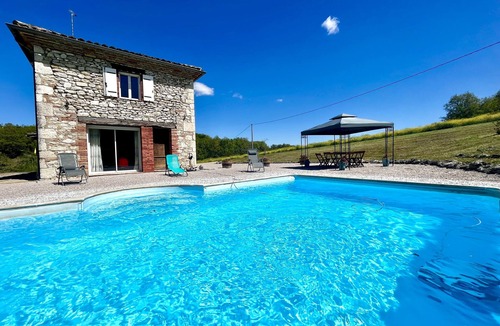 Castelnau-de-Montmiral Cottage | Gite de Mathiou