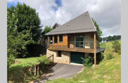 Le Monastier-sur-Gazeille Ski Chalet | Gite de la Beysserole haute