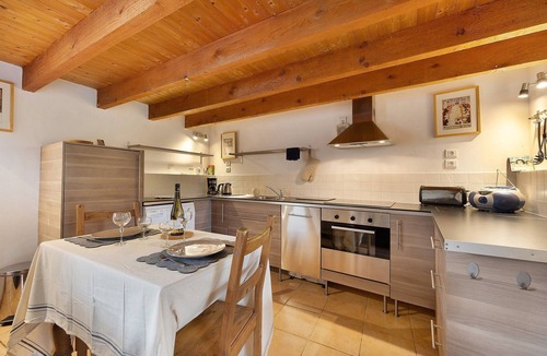 Saint-Juire-Champgillon Apartment | Gîte des Fraignaies with Private Pool and Terrace in Saint-Juire-Champgillon