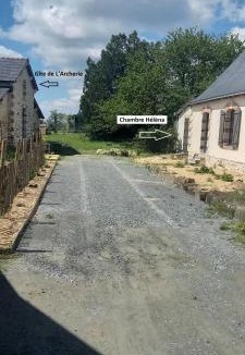 Saint-Lambert-la-Potherie House | Gite de l'Archerie classé 4 étoiles, 9 personnes