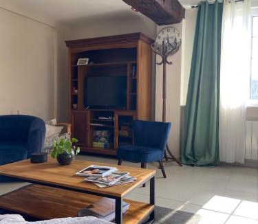 Saint-Mars-sur-la-Futaie House | GITE de la Giraudais